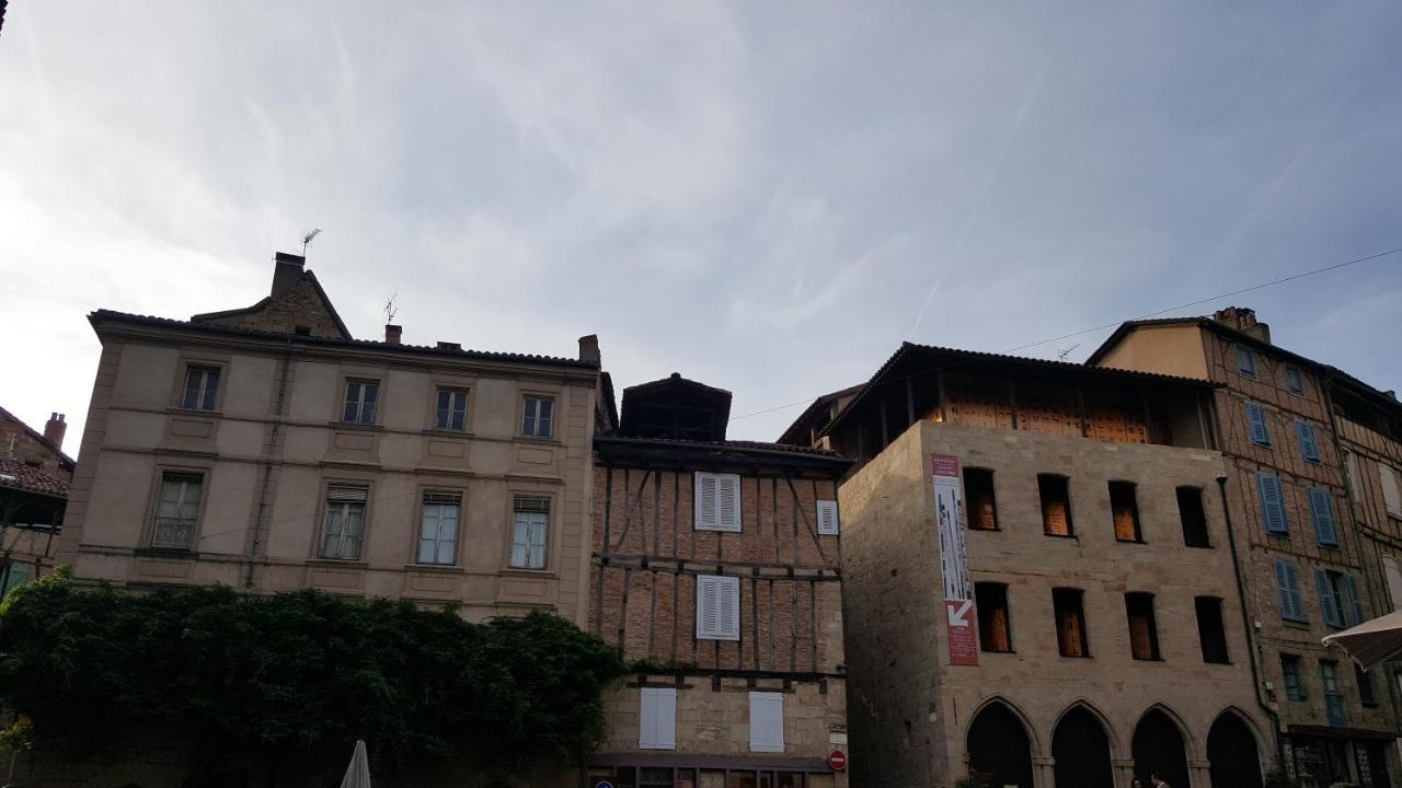 Margouillat Chambre D'Hote 퓌작 외부 사진