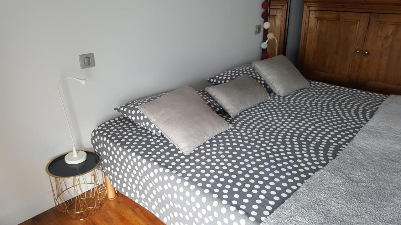 Margouillat Chambre D'Hote 퓌작 외부 사진