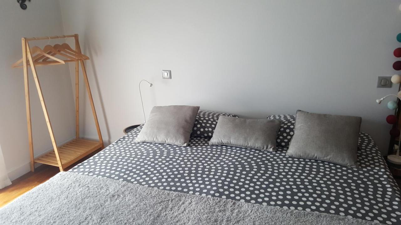 Margouillat Chambre D'Hote 퓌작 외부 사진