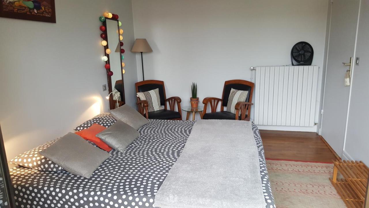Margouillat Chambre D'Hote 퓌작 외부 사진